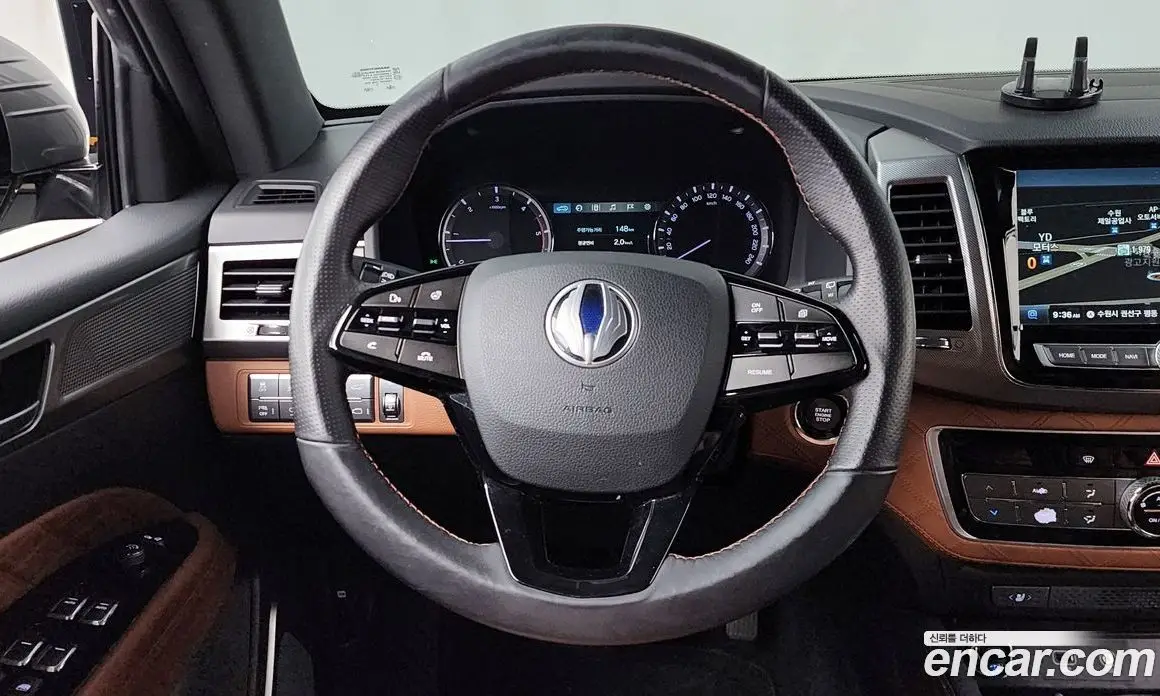 SsangYong Rexton 2019 2.2 автомат (гидро), фото 19 SsangYong Rexton 2019 2.2 автомат (гидро), фото 19
