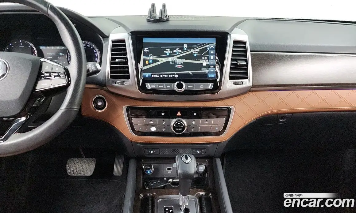SsangYong Rexton 2019 2.2 автомат (гидро), фото 20 SsangYong Rexton 2019 2.2 автомат (гидро), фото 20