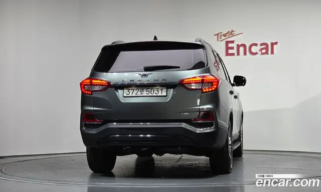 SsangYong Rexton 2019 2.2 автомат (гидро), миниатюра 4 SsangYong Rexton 2019 2.2 автомат (гидро), миниатюра 4