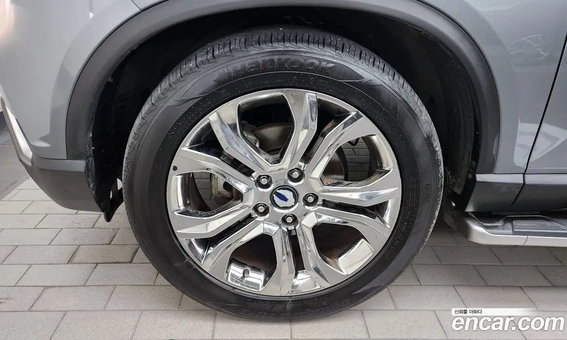 SsangYong Rexton 2019 2.2 автомат (гидро), фото 5 SsangYong Rexton 2019 2.2 автомат (гидро), фото 5