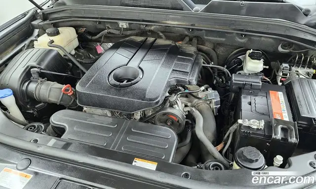 SsangYong Rexton 2019 2.2 автомат (гидро), миниатюра 6 SsangYong Rexton 2019 2.2 автомат (гидро), миниатюра 6