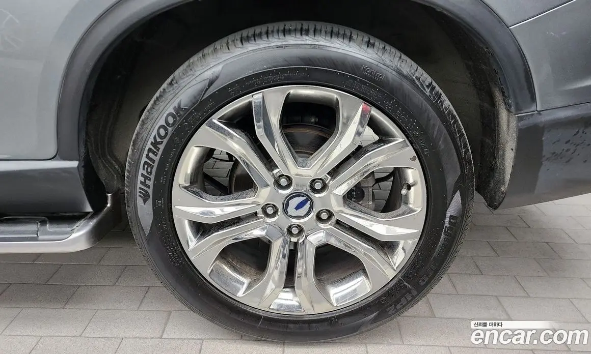 SsangYong Rexton 2019 2.2 автомат (гидро), фото 7 SsangYong Rexton 2019 2.2 автомат (гидро), фото 7