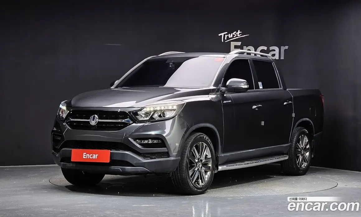 SsangYong Rexton 2020 2.2 автомат (гидро), фото 1 SsangYong Rexton 2020 2.2 автомат (гидро), фото 1