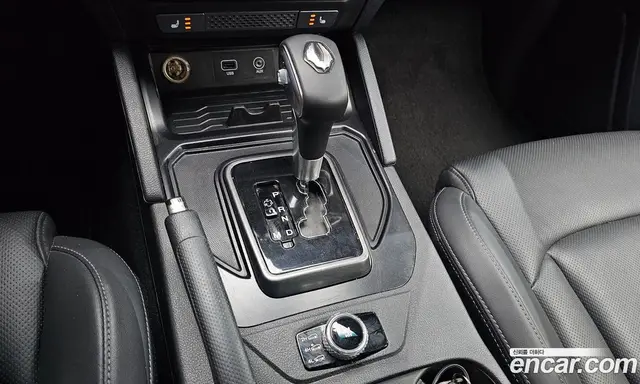 SsangYong Rexton 2020 2.2 автомат (гидро), миниатюра 12