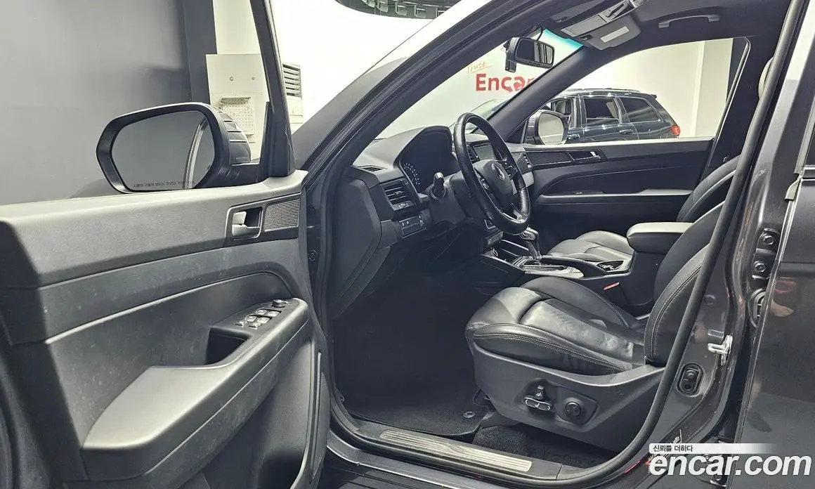 SsangYong Rexton 2020 2.2 автомат (гидро), фото 13 SsangYong Rexton 2020 2.2 автомат (гидро), фото 13