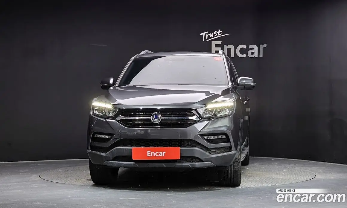 SsangYong Rexton 2020 2.2 автомат (гидро), фото 3 SsangYong Rexton 2020 2.2 автомат (гидро), фото 3