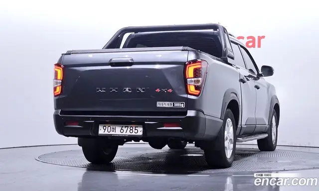 SsangYong Rexton, 2021, 67 044 км