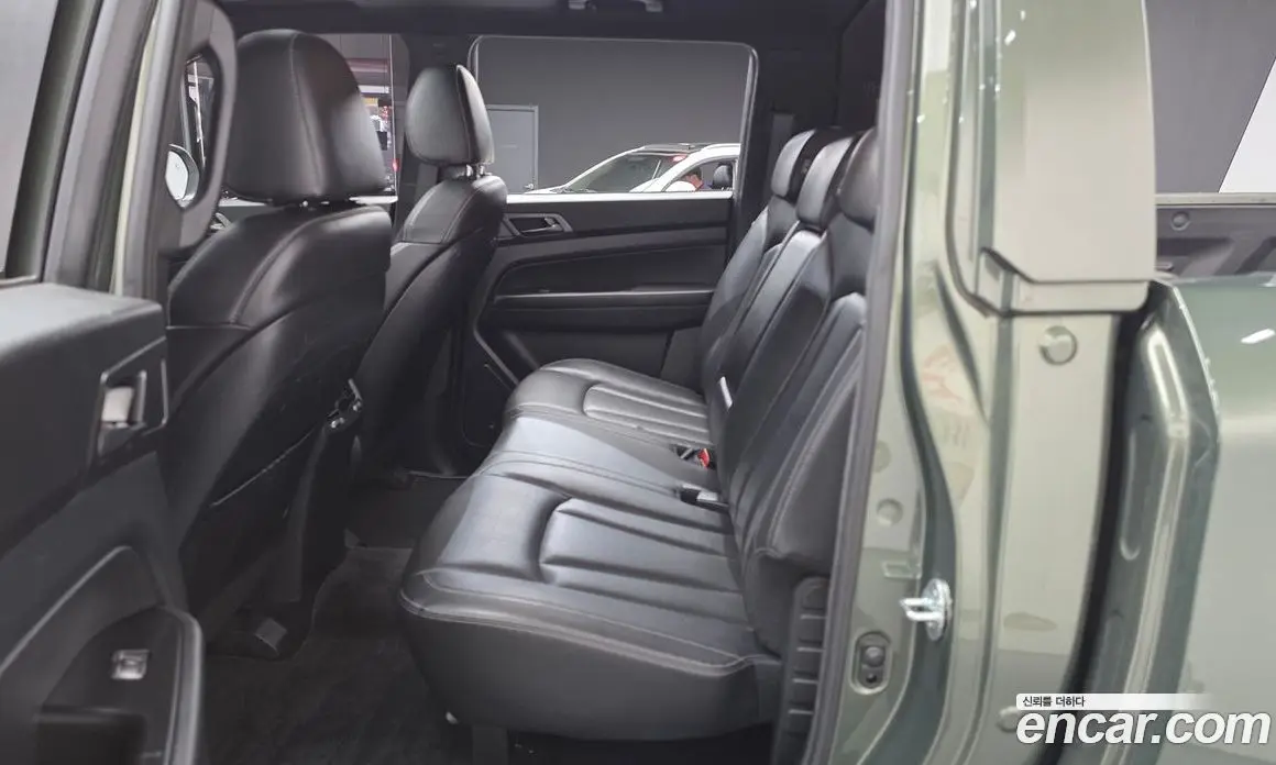 SsangYong Rexton 2022 2.2 автомат (гидро), фото 18 SsangYong Rexton 2022 2.2 автомат (гидро), фото 18