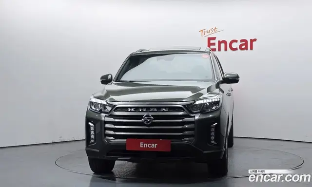 SsangYong Rexton 2022 2.2 автомат (гидро), миниатюра 3 SsangYong Rexton 2022 2.2 автомат (гидро), миниатюра 3