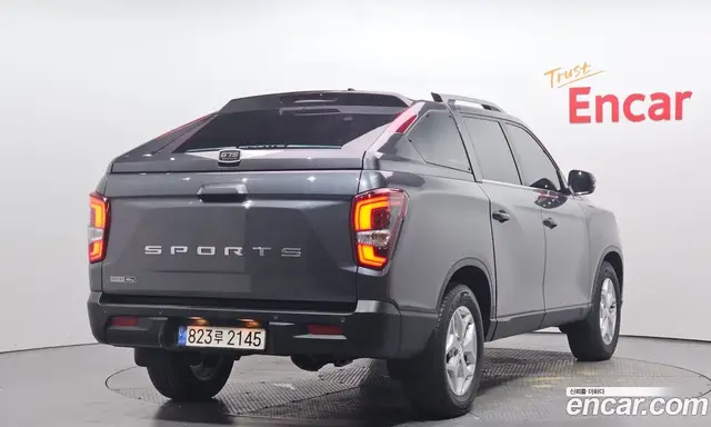 SsangYong Rexton 2022 2.2 автомат (гидро), миниатюра 2