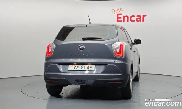 SsangYong TIBOLI 2015 1.6 автомат (гидро), миниатюра 4