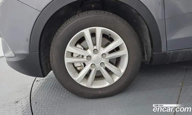SsangYong TIBOLI 2015 1.6 автомат (гидро), миниатюра 5