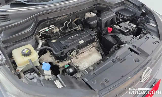 SsangYong TIBOLI 2015 1.6 автомат (гидро), миниатюра 6