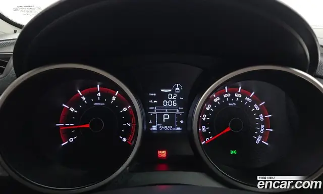 SsangYong TIBOLI 2015 1.6 автомат (гидро), миниатюра 8