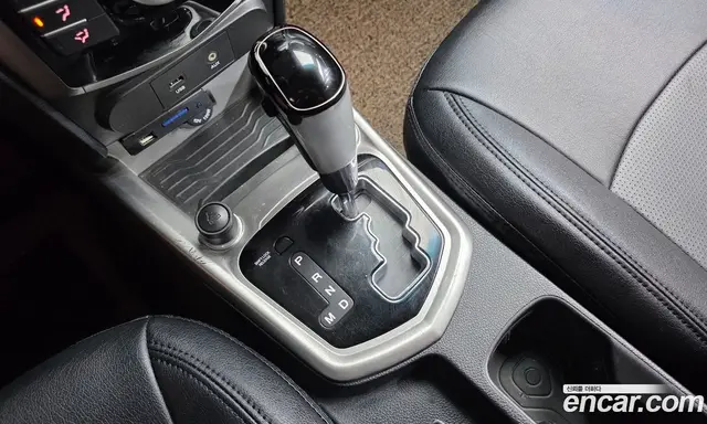 SsangYong TIBOLI 2015 1.6 автомат (гидро), миниатюра 9