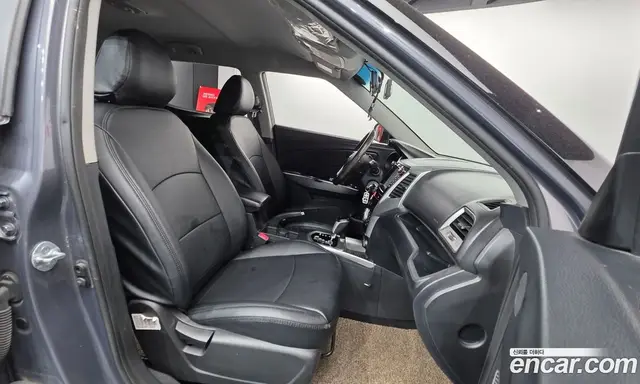 SsangYong TIBOLI 2015 1.6 автомат (гидро), миниатюра 10