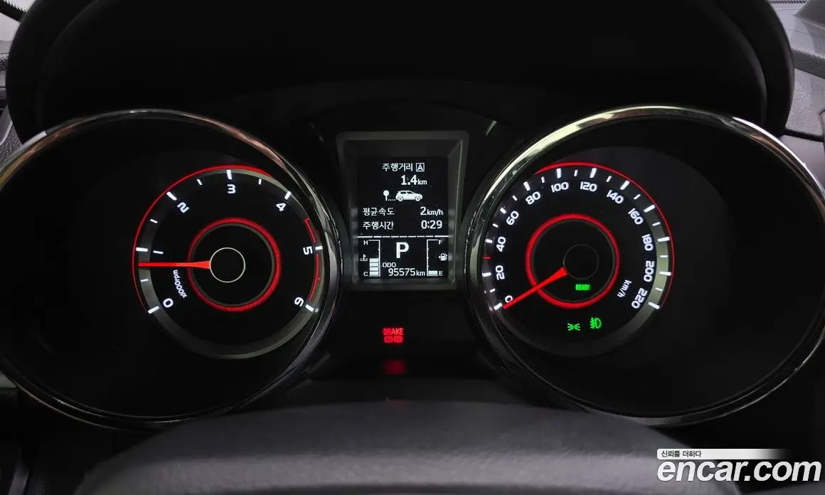 SsangYong TIBOLI 2015 1.6 автомат (гидро), фото 11 SsangYong TIBOLI 2015 1.6 автомат (гидро), фото 11