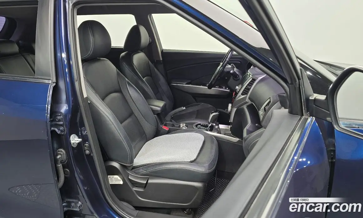 SsangYong TIBOLI 2015 1.6 автомат (гидро), фото 16 SsangYong TIBOLI 2015 1.6 автомат (гидро), фото 16