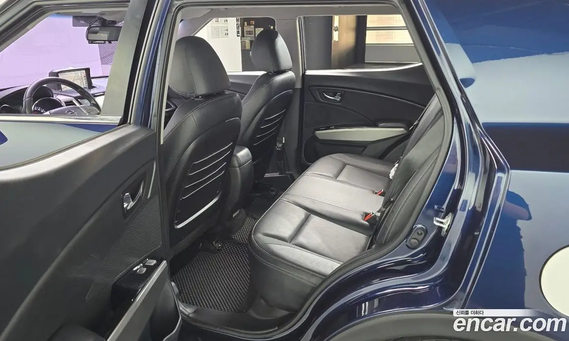SsangYong TIBOLI 2015 1.6 автомат (гидро), фото 17 SsangYong TIBOLI 2015 1.6 автомат (гидро), фото 17