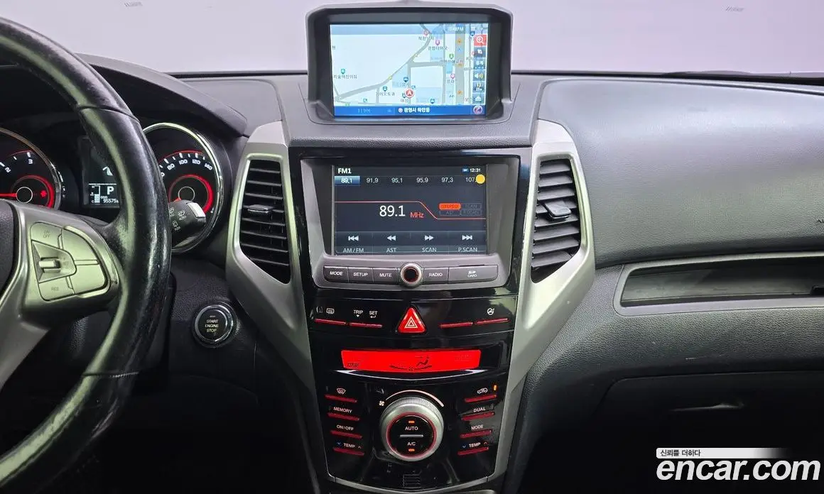 SsangYong TIBOLI 2015 1.6 автомат (гидро), фото 18 SsangYong TIBOLI 2015 1.6 автомат (гидро), фото 18