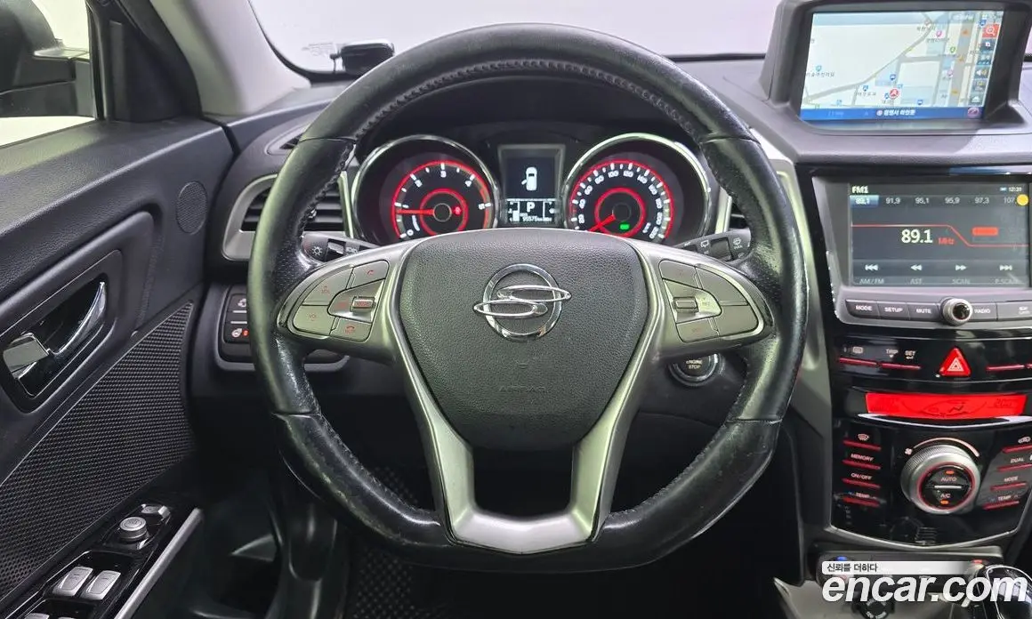SsangYong TIBOLI 2015 1.6 автомат (гидро), фото 19 SsangYong TIBOLI 2015 1.6 автомат (гидро), фото 19