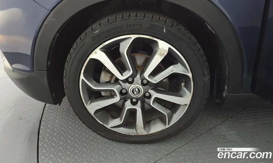 SsangYong TIBOLI 2015 1.6 автомат (гидро), фото 5 SsangYong TIBOLI 2015 1.6 автомат (гидро), фото 5