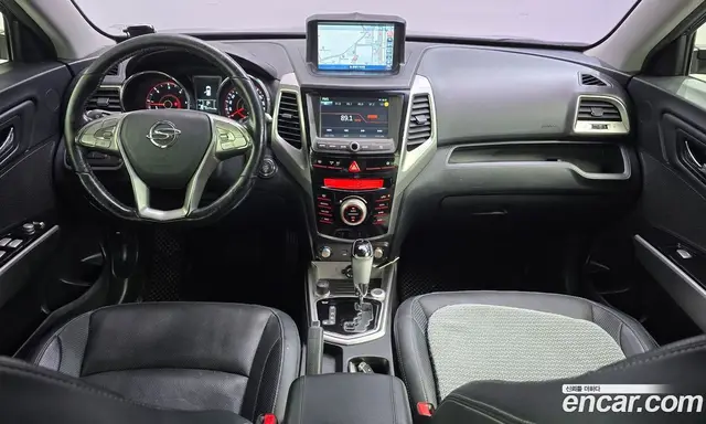 SsangYong TIBOLI 2015 1.6 автомат (гидро), миниатюра 10 SsangYong TIBOLI 2015 1.6 автомат (гидро), миниатюра 10