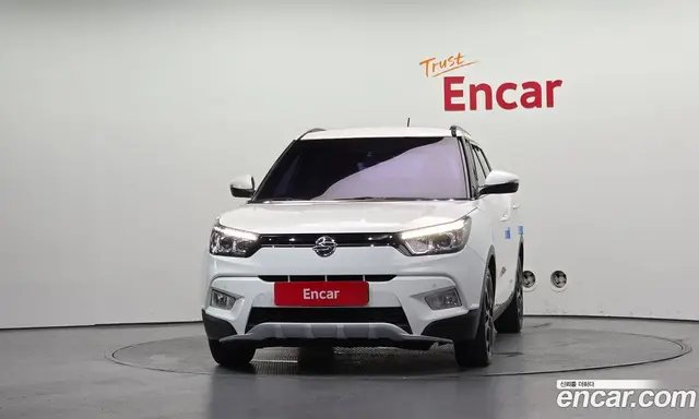 SsangYong TIBOLI 2015 1.6 автомат (гидро), миниатюра 3