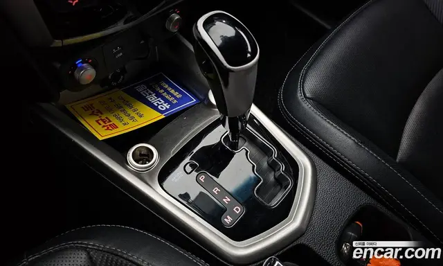 SsangYong TIBOLI 2016 1.6 автомат (гидро), миниатюра 11