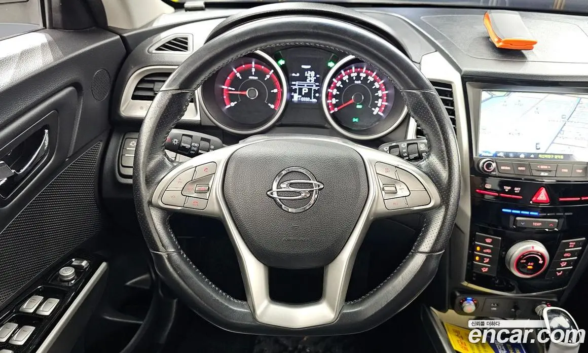 SsangYong TIBOLI 2016 1.6 автомат (гидро), фото 18