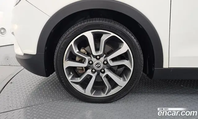 SsangYong TIBOLI 2016 1.6 автомат (гидро), миниатюра 4