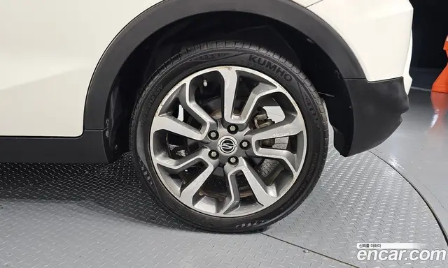 SsangYong TIBOLI 2016 1.6 автомат (гидро), миниатюра 6