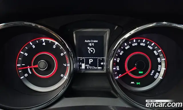 SsangYong TIBOLI 2017 1.6 автомат (гидро), миниатюра 11