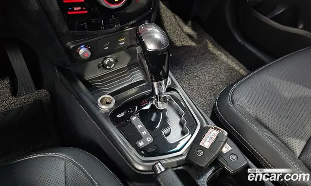 SsangYong TIBOLI 2017 1.6 автомат (гидро), миниатюра 12