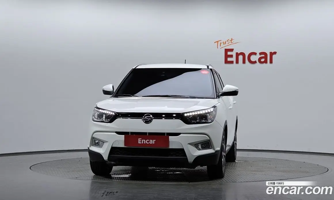 SsangYong TIBOLI 2017 1.6 автомат (гидро), фото 3
