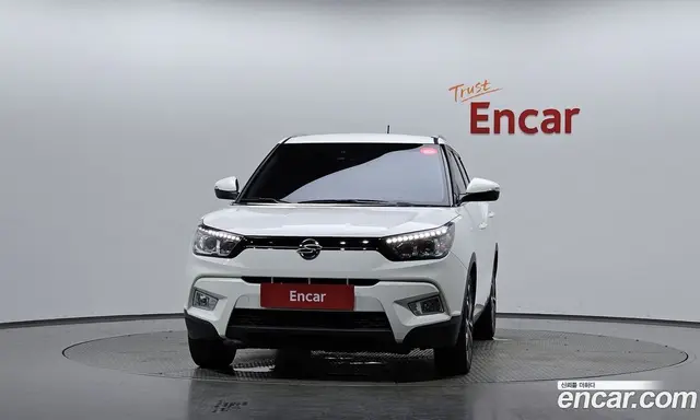 SsangYong TIBOLI 2017 1.6 автомат (гидро), миниатюра 3