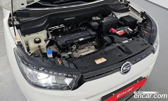 SsangYong TIBOLI 2017 1.6 автомат (гидро), миниатюра 6