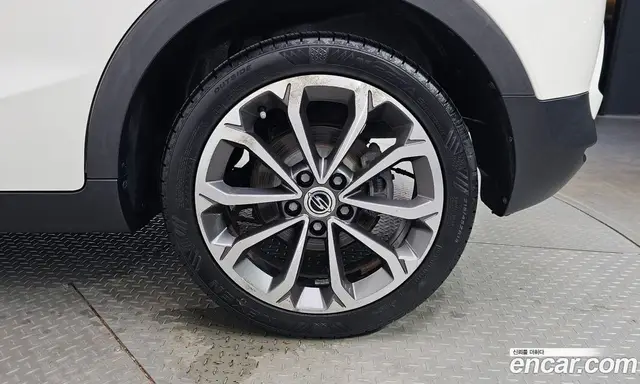 SsangYong TIBOLI 2017 1.6 автомат (гидро), миниатюра 7