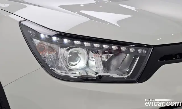SsangYong TIBOLI 2017 1.6 автомат (гидро), миниатюра 8