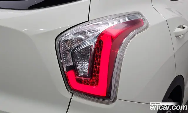SsangYong TIBOLI 2017 1.6 автомат (гидро), миниатюра 9
