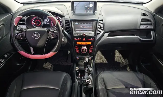 SsangYong TIBOLI 2017 1.6 автомат (гидро), миниатюра 10