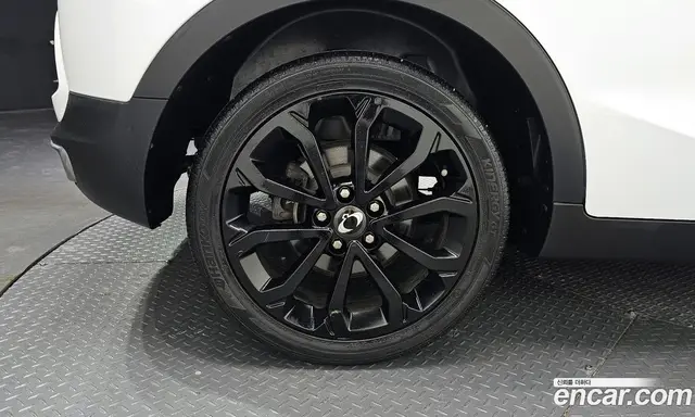 SsangYong TIBOLI 2018 1.6 автомат (гидро), миниатюра 5 SsangYong TIBOLI 2018 1.6 автомат (гидро), миниатюра 5