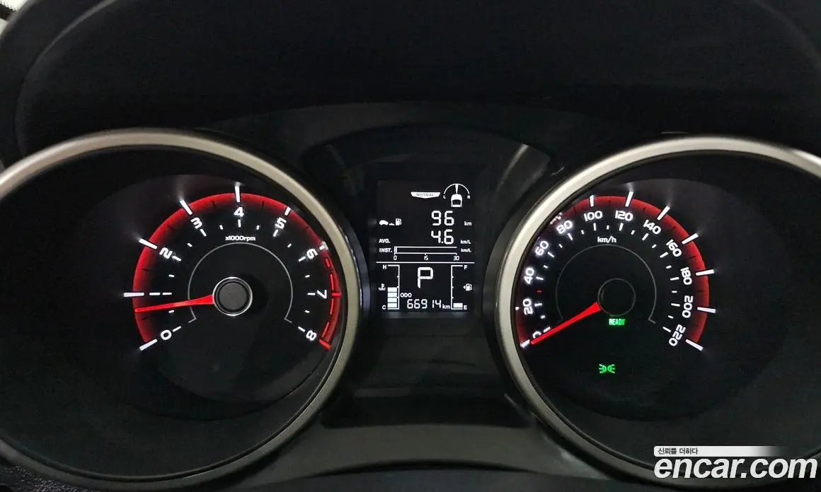 SsangYong TIBOLI 2018 1.6 автомат (гидро), фото 11