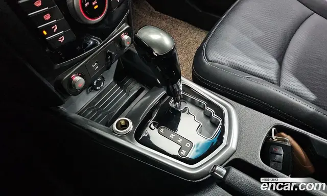 SsangYong TIBOLI 2018 1.6 автомат (гидро), миниатюра 12