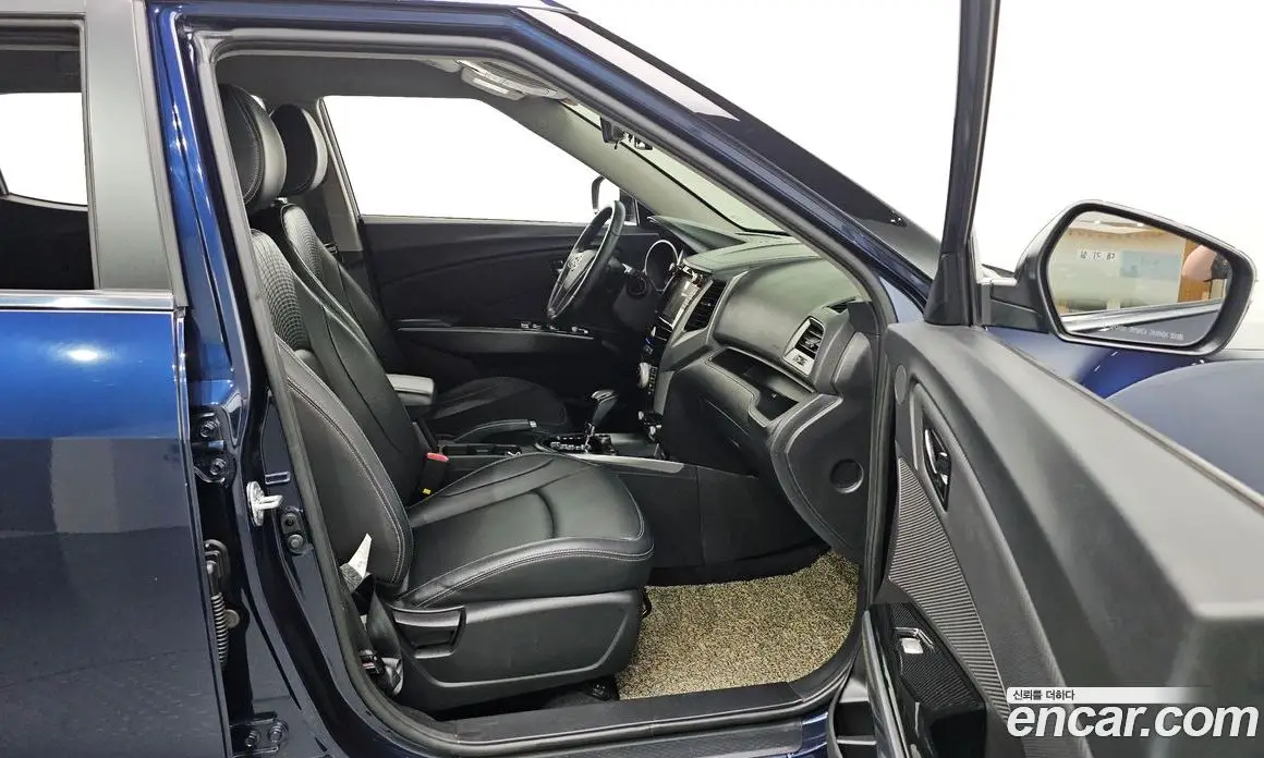 SsangYong TIBOLI 2018 1.6 автомат (гидро), фото 16