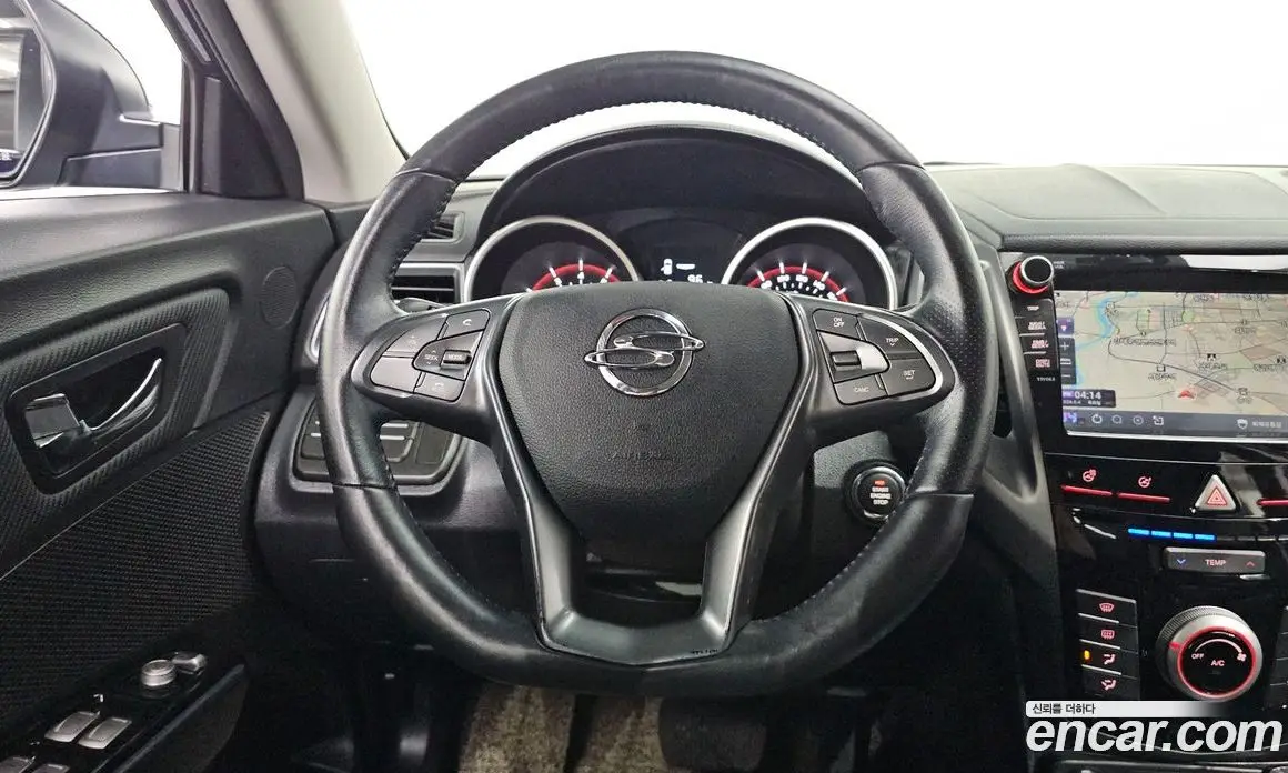SsangYong TIBOLI 2018 1.6 автомат (гидро), фото 17