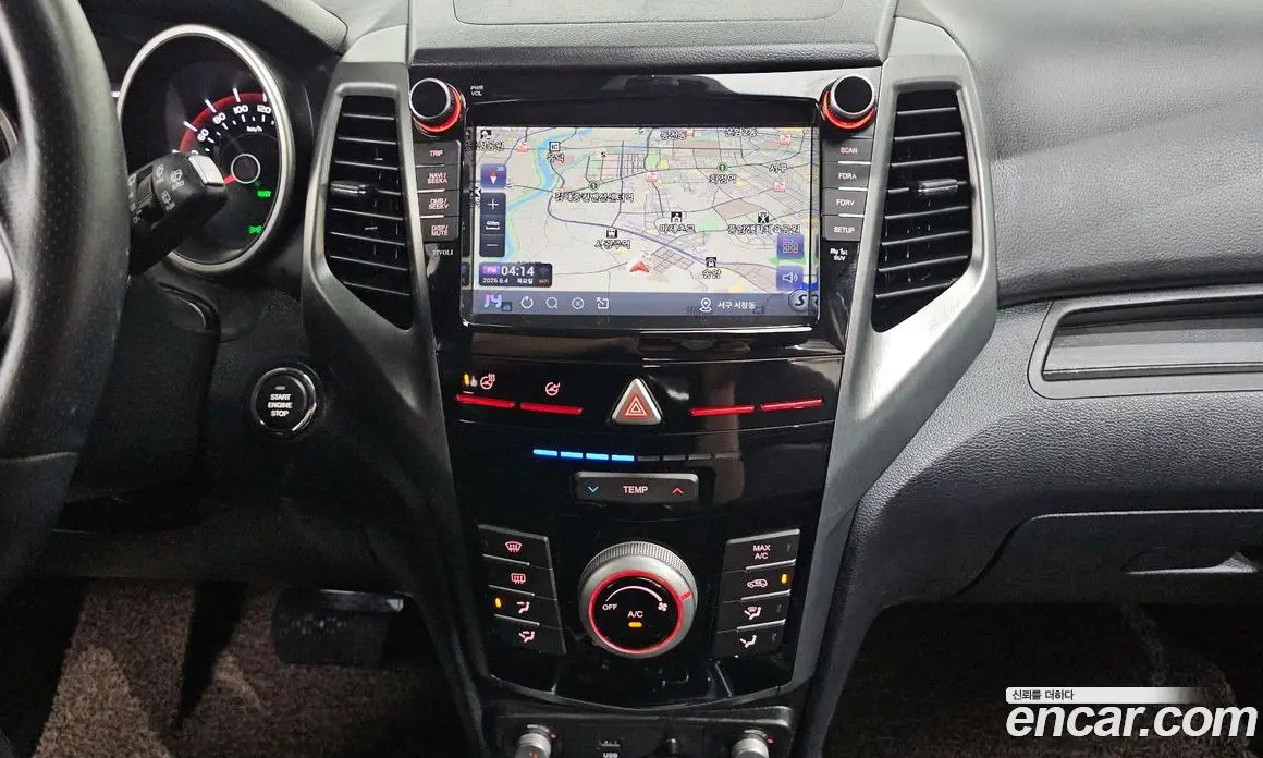 SsangYong TIBOLI 2018 1.6 автомат (гидро), фото 18