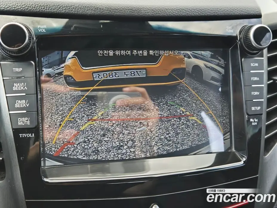 SsangYong TIBOLI 2018 1.6 автомат (гидро), фото 19