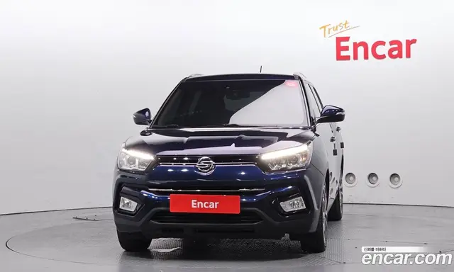 SsangYong TIBOLI 2018 1.6 автомат (гидро), миниатюра 3