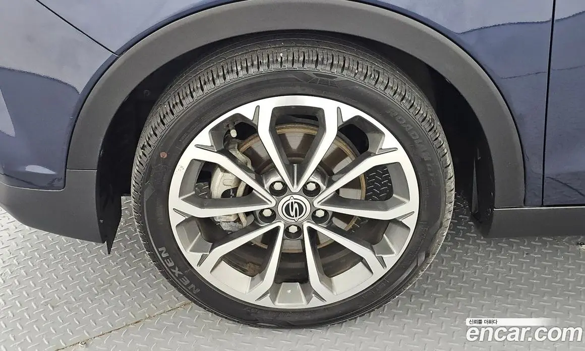 SsangYong TIBOLI 2018 1.6 автомат (гидро), фото 5